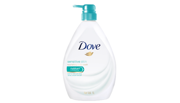 Dove Pure And Sensitive