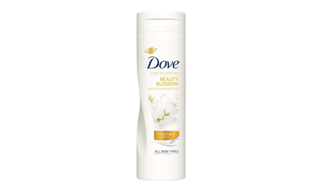 Dove Beauty Blossom Body Lotion