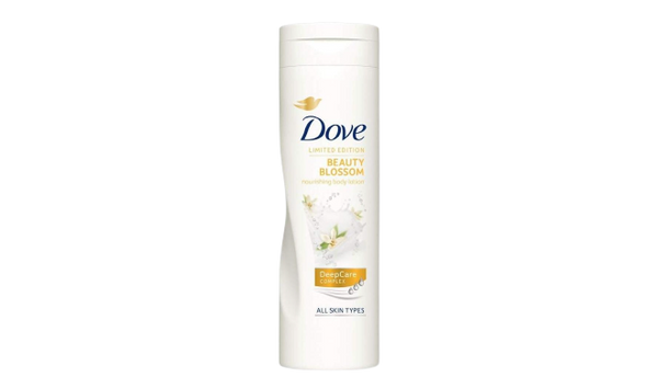 Dove Beauty Blossom Body Lotion