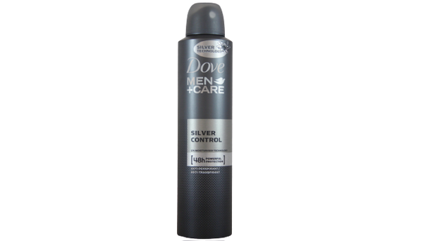 Dove Men Care Silver Control