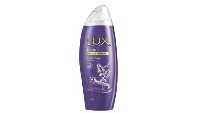 Lux Relax Shower Gel