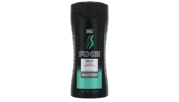 Axe Apollo Galaxy Fresh Shower Gel