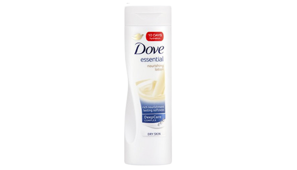 Dove Essential Lotion