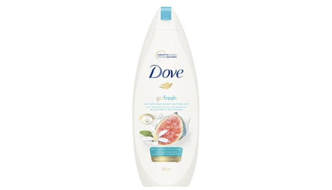 Dove Go Fresh Shower Ge Fresh Douche