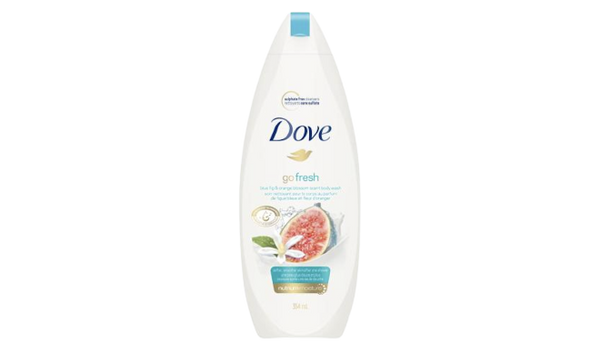 Dove Go Fresh Shower Ge Fresh Douche