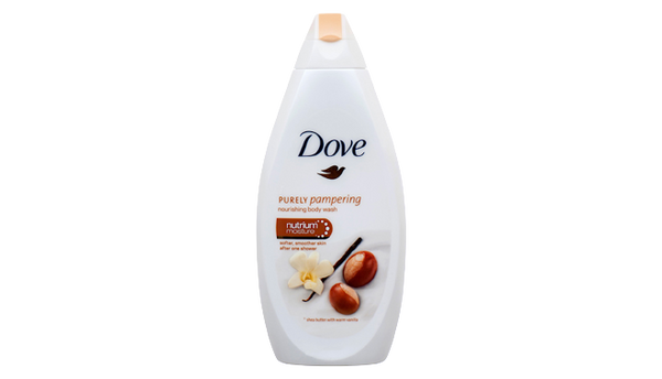 Dove Caring Bath