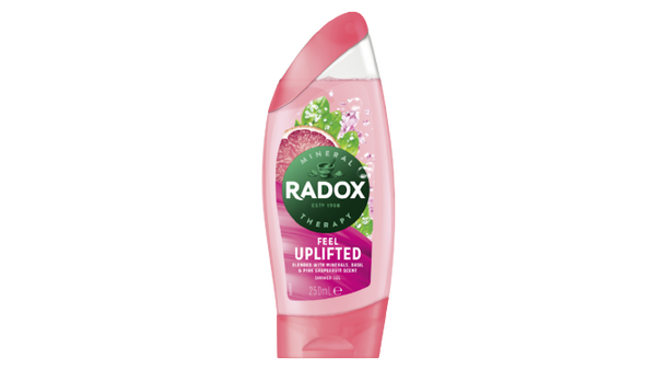Radox Feel Uplifted Shower Gel