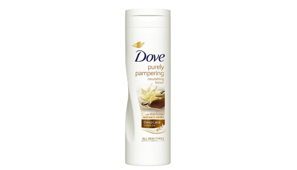 Dove Purely Pampering Lotion