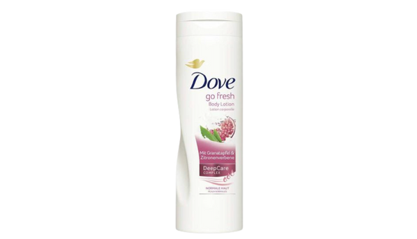 Dove Go Fresh Pomegranate Body Lotion