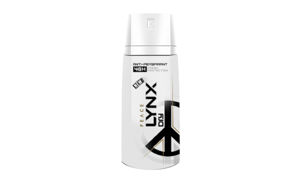 Lynx Peace Body Spray