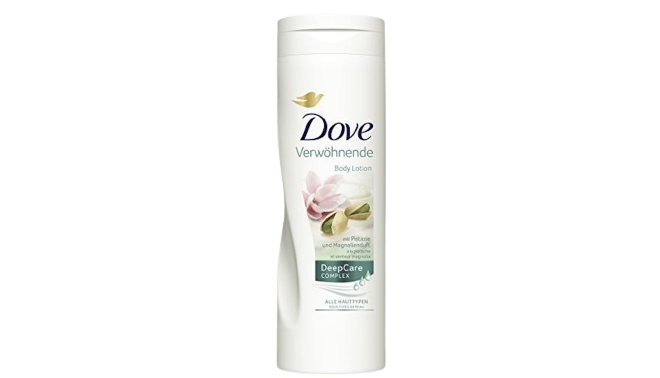 Dove Verwohnende Lotion