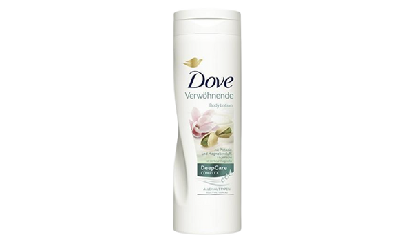 Dove Verwohnende Lotion