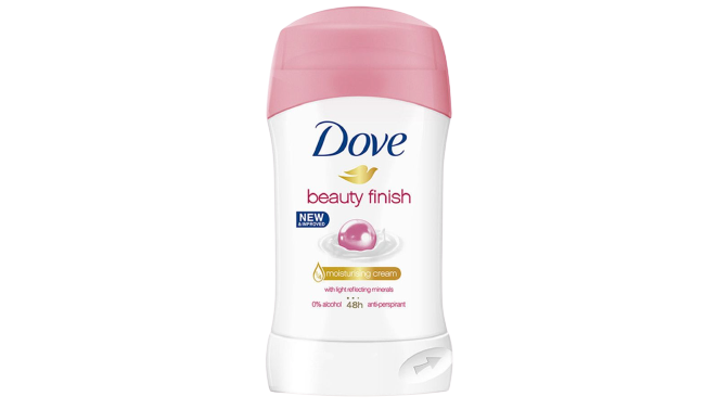 Dove Beauty Finish Deodorant Stick