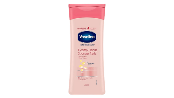 Vaseline Healthy Hands Stronger Nails