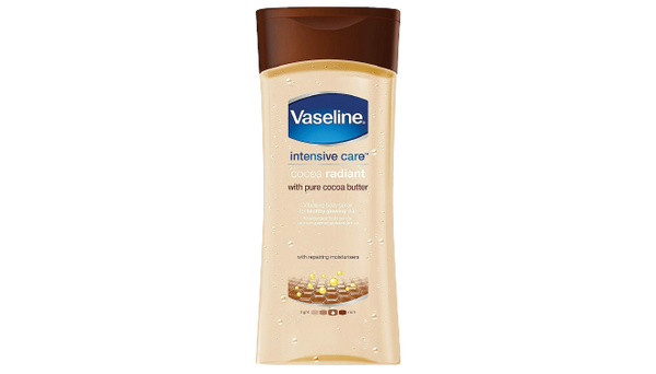 Vaseline Intensive Care Cocoa Radiant Body Gel Oil