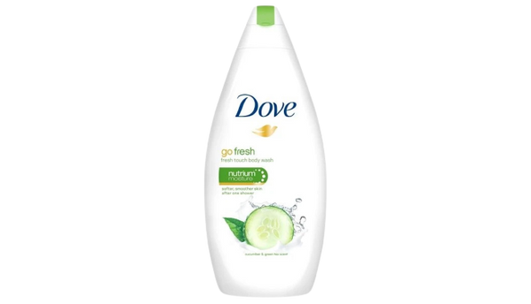 Dove Cucumber Green Tea Scent
