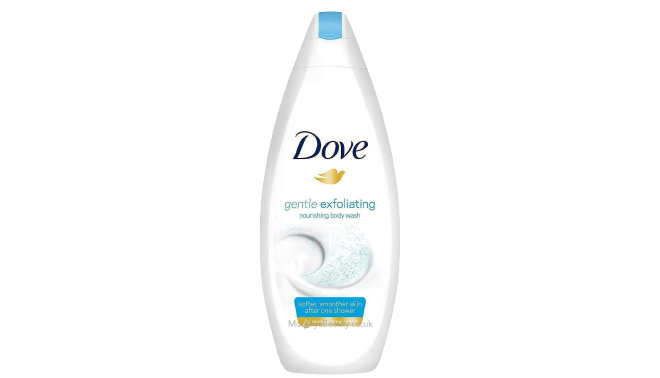 Dove Gentle Exfoliating