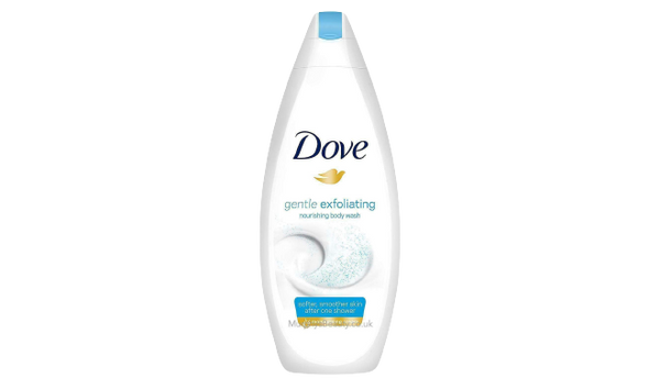 Dove Gentle Exfoliating