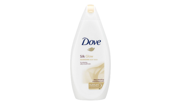 Dove Silk Glow Shower Gel