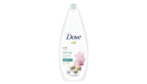 Dove Calming Body Wash