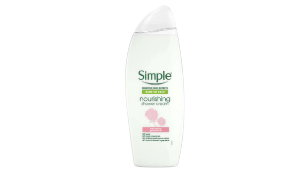 Simple Nourishing Showe Cream