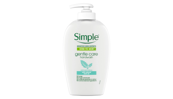 Simple Gentle Care Hand Wash
