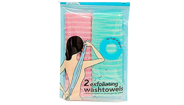 Spa Savvy Wash Towel