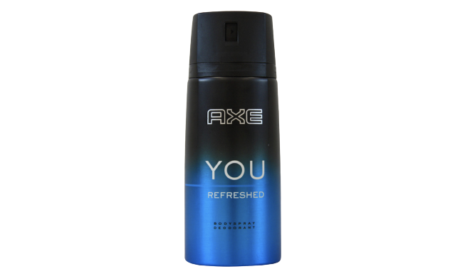 Axe You Refreshed Body Spray – MamaTega - Main Image