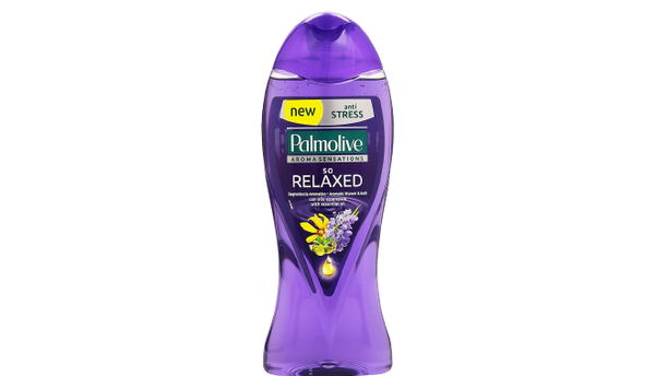 Palmolive So Relaxed Aromatic Shower And Bath