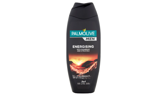 Palm Olive Men Energising Shower Gel