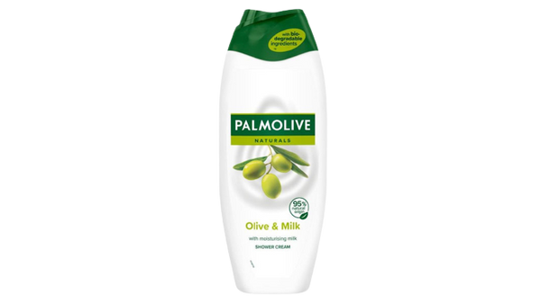 Palmolive Olive & Milk Shower Cream