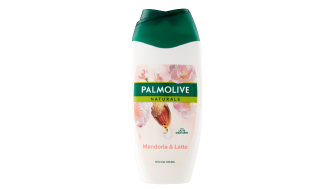 Palm Olive Latte Mandorla Shower Gel