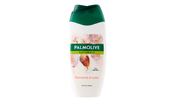 Palm Olive Latte Mandorla Shower Gel