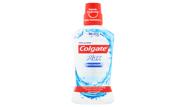 Colgate Plax Whitening Mouth Wash