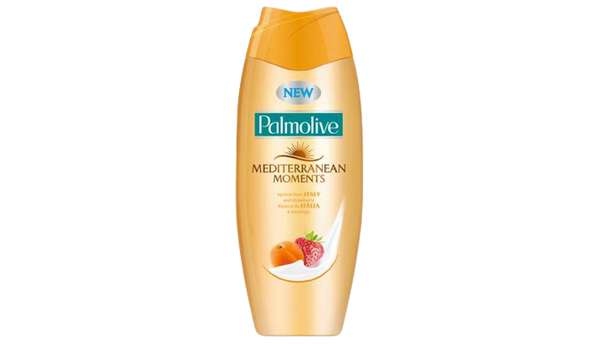Palm Olive Mediterranean Moments Shower Gel