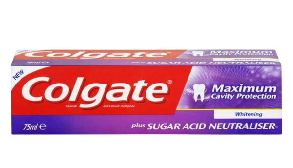 Colgate Sugar And Neutraliser