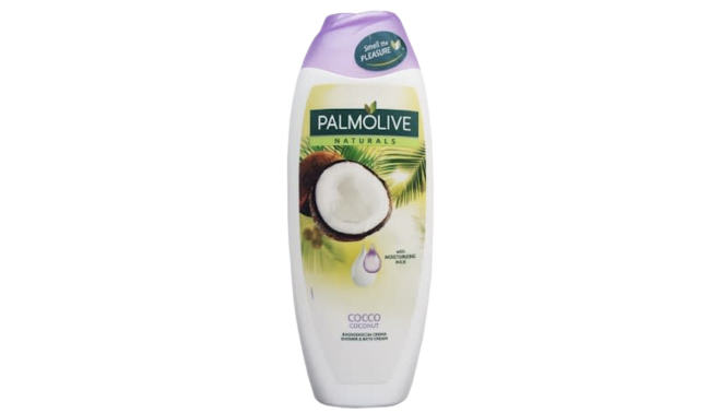 Palm Oilve Naturals Coconut Body Wash