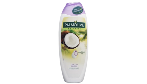 Palm Oilve Naturals Coconut Body Wash