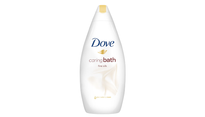 Dove Caring Bath Fine Silk