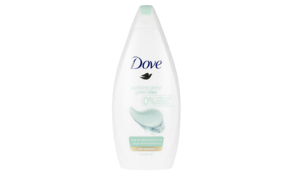 Dove Purifying Detox Green Clay