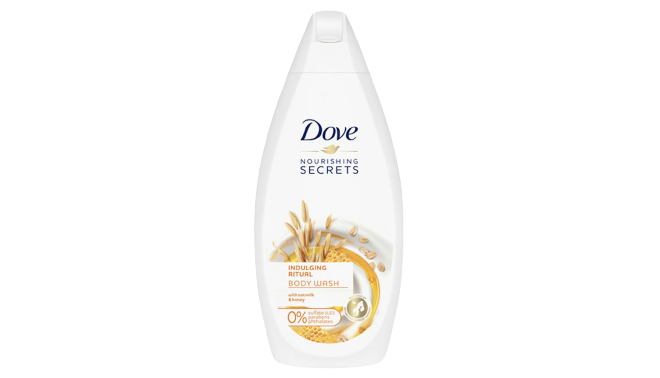 Dove Indulging Ritual Body Wash With Oat