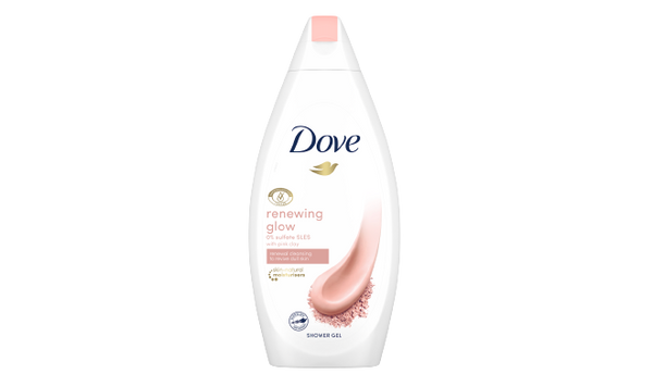 Dove Renewing Glow Pink Clay