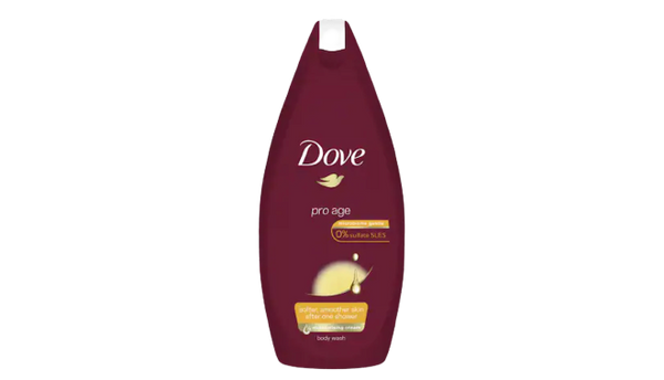 Dove Pro Age Body Wash