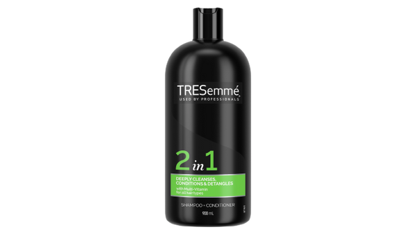 Tresemme 2 In 1 Deep Cleansing