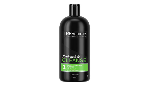 Tresemme Recyclable Bottle Cleanse And Replenish