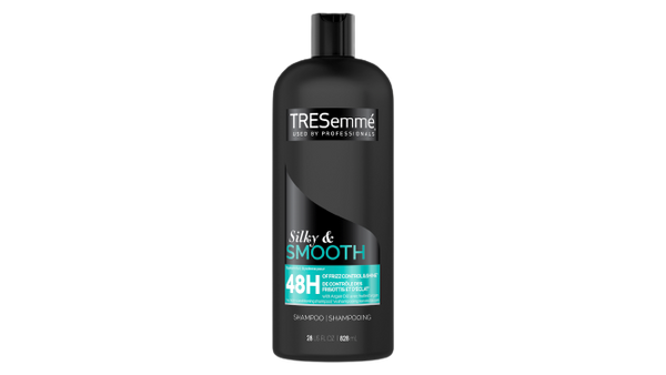 Tresemme Smooth And Silky Salon Silk Shampoo