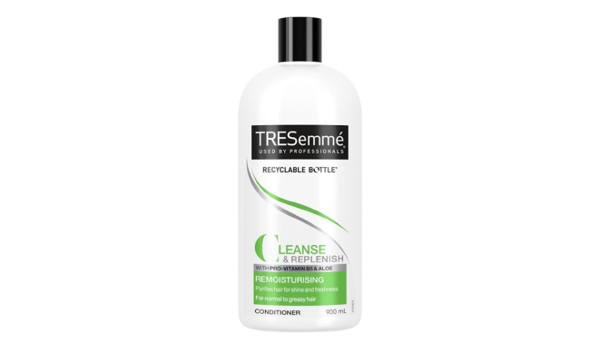 Tresemme Recyclable Cleanse And Replenish