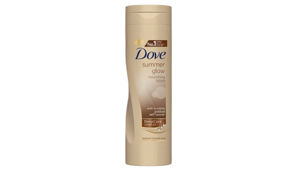 Dove Beauty Care Shower