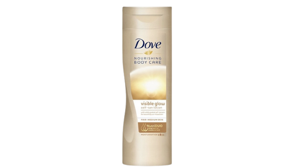 Dove Summer Glow Lotion