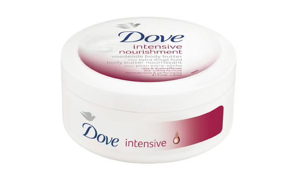 Dove Intensive Body Butter